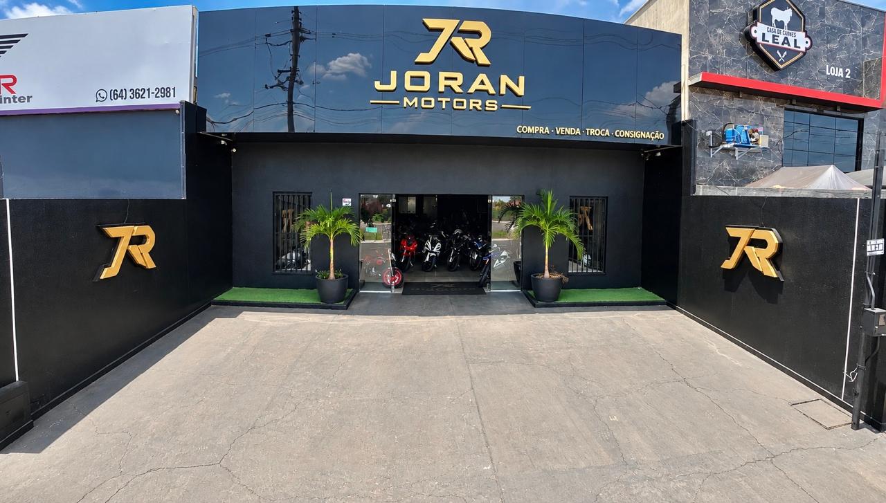 Fachada da sede Joran Motors